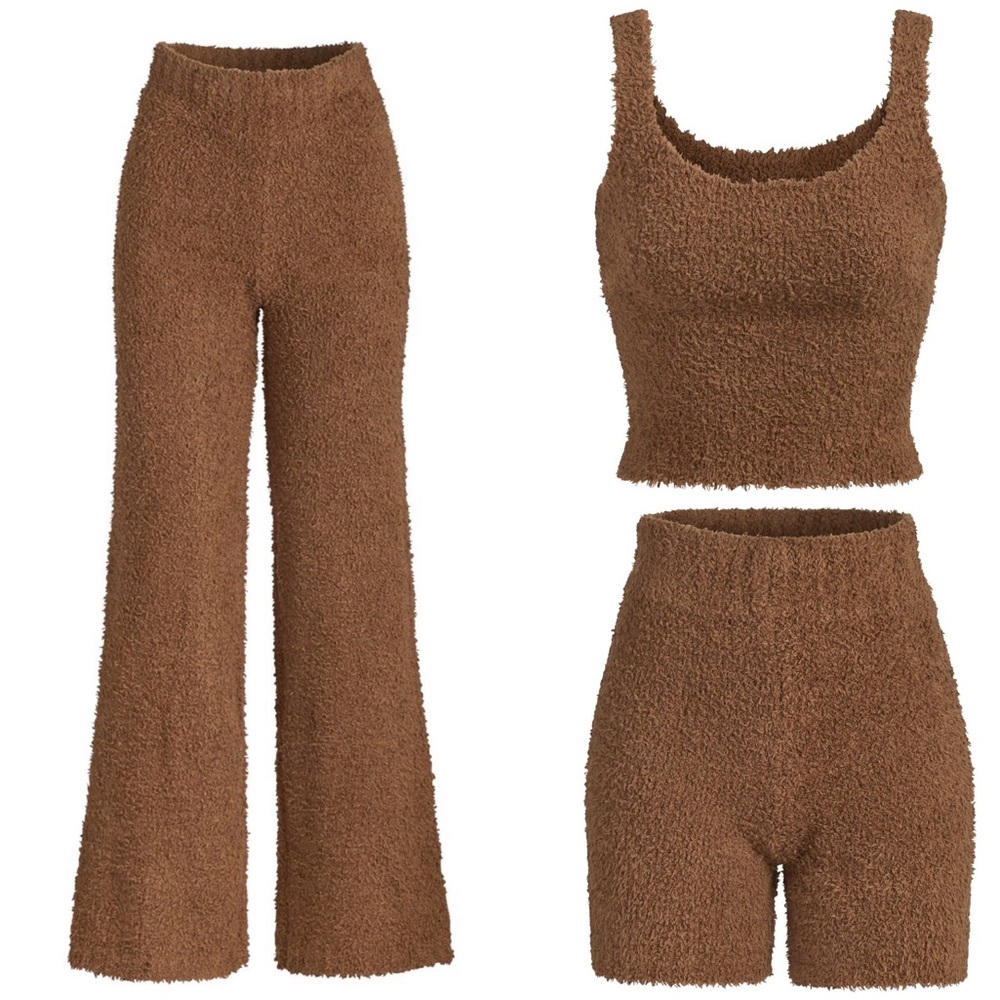 ISO SKIMS Cozy set